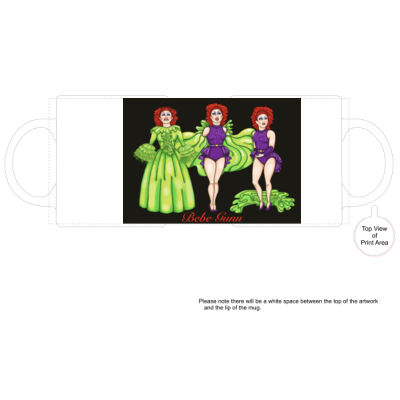 Bang Bang Mug Thumbnail