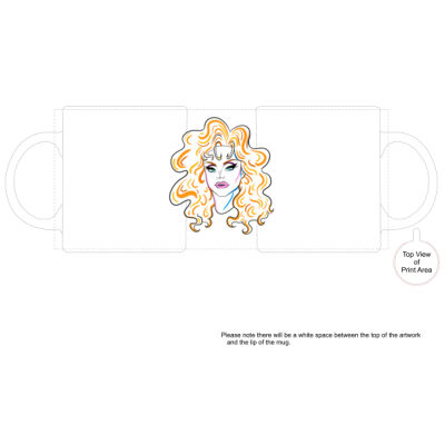 Bebe Gunn Mug Thumbnail