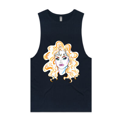 Bebe Gunn Singlet (M) Thumbnail